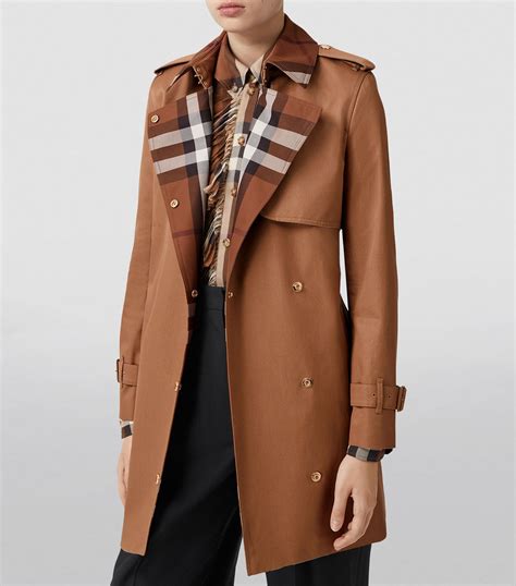 gabardine femme burberry|burberry gabardine vintage check.